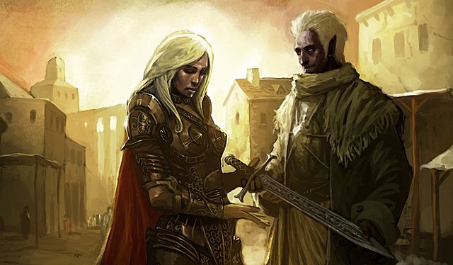 The Rending Panic (2)