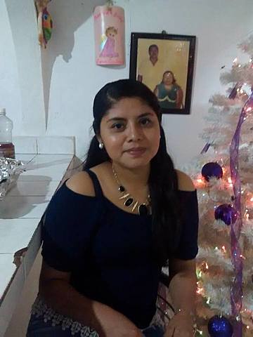 Leidy del Carmen Félix Peralta.