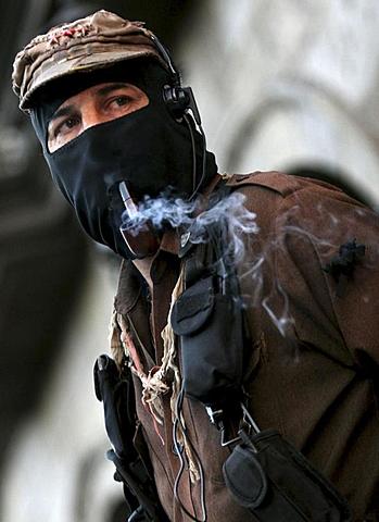 Rebelión del ejercito Zapatista de liberación nacional.