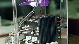 Timeline: Pila de combustible