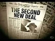 The Second New Deal