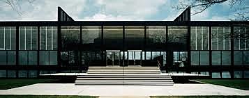 Bauhaus en Estados Unidos