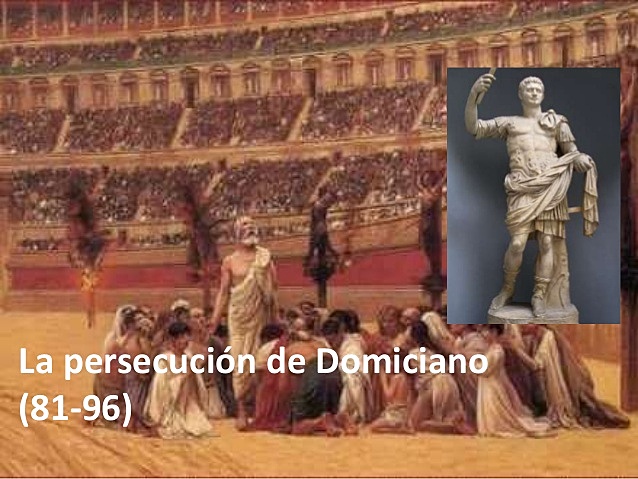 persecución de Domiciano
