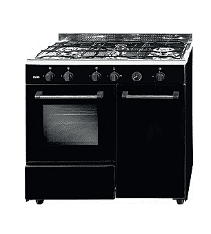 Primer cocina de gas (estufa)