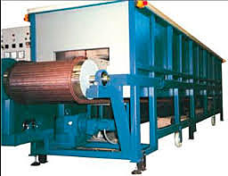 Primer horno termico