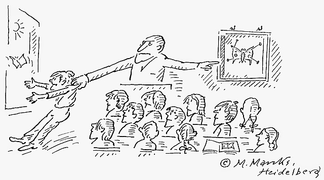 Professor John Dewey