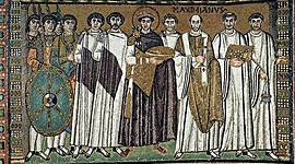 Timeline: cronología del imperio Bizantino