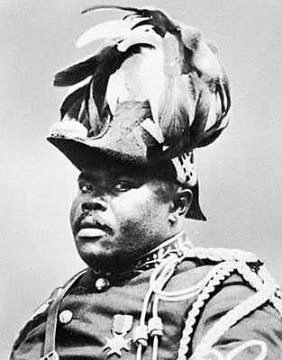 Marcus Garvey