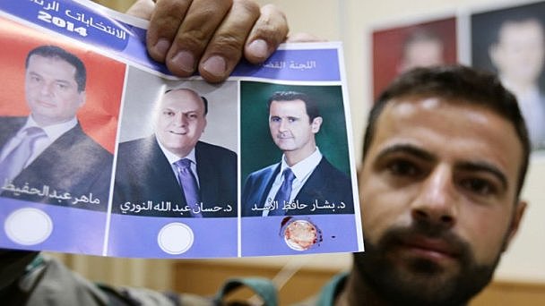 Elecciones presidenciales