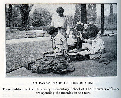 John Dewey's Breakthrough