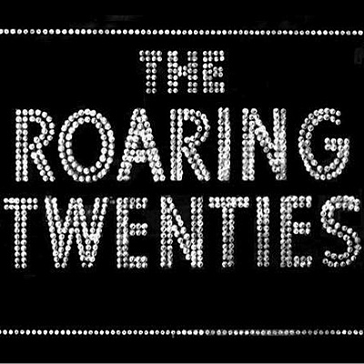 Timeline: Young Adult America (The Roaring 20s)