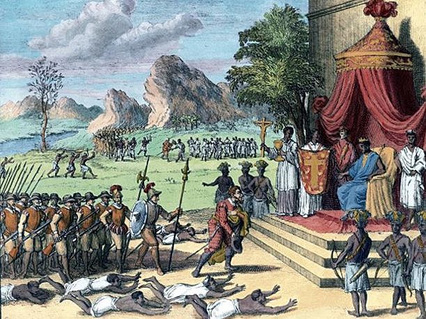 D. Henrique, Príncipe do Congo e bispo católico