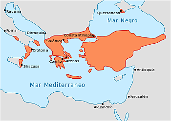 basilio I epoca de expanción territorial