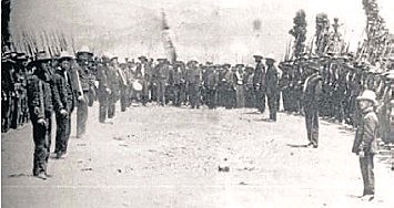 BATALLA DE PALONEGRO