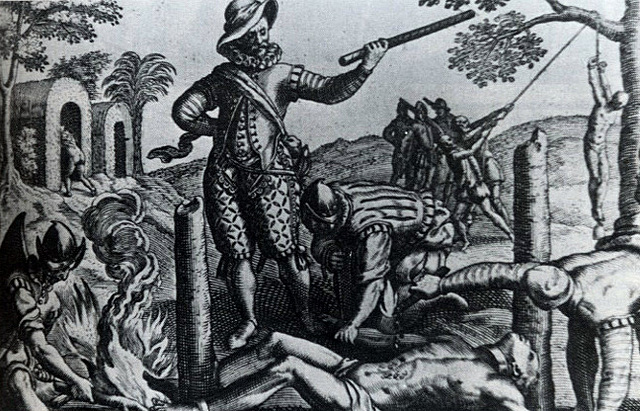 conquista de antioquia