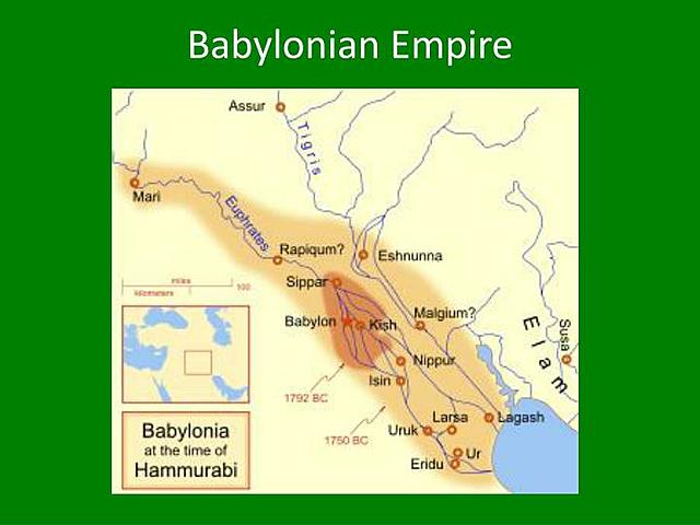 Babylonian Empire