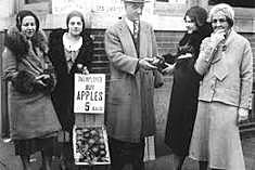 Unemployment during Great Depression (Culture)