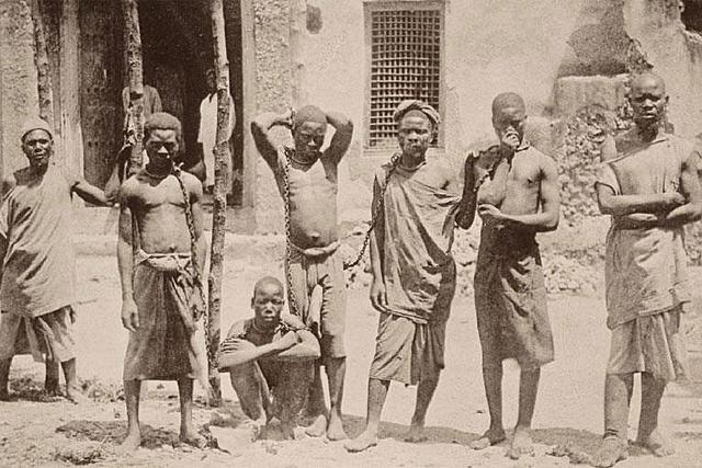 African Slaves