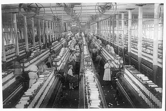 Textile Mill