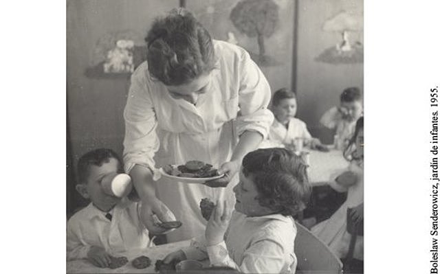 CREACIÓN DE JARDINES INFANTILES