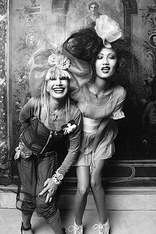 Betsey Johnson (Estados Unidos)