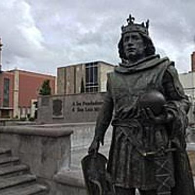 Timeline: Cronología hechos historicos de la cd. de San Luis Potosi