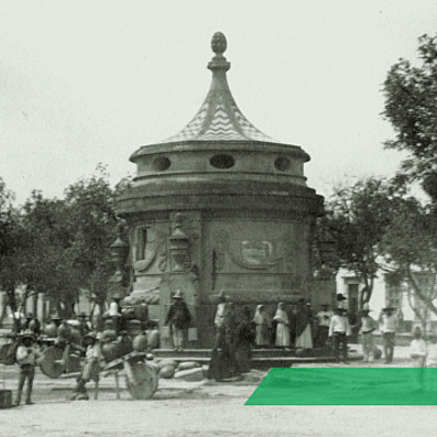 Timeline: Acontecimientos de la historia de San luis Potosi