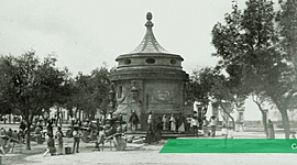 Timeline: Acontecimientos de la historia de San luis Potosi