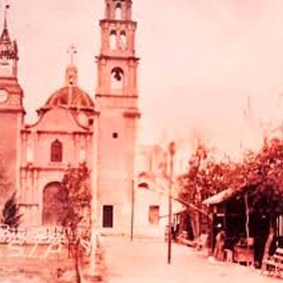 Timeline: fundacion e historia de san luis potosi