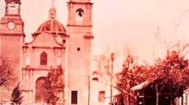 Timeline: fundacion e historia de san luis potosi