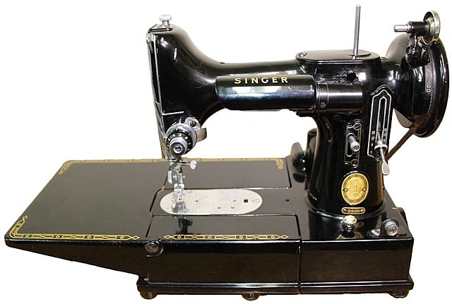 The Sewing Machine