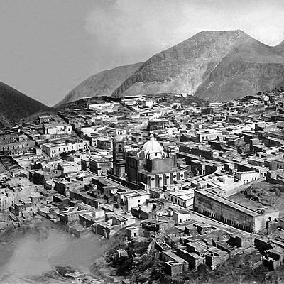 Timeline: historia de San luis Potosí