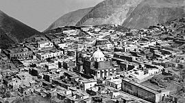 Timeline: historia de San luis Potosí