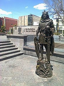 ¿Porqué se le puso san Luis Potosi?