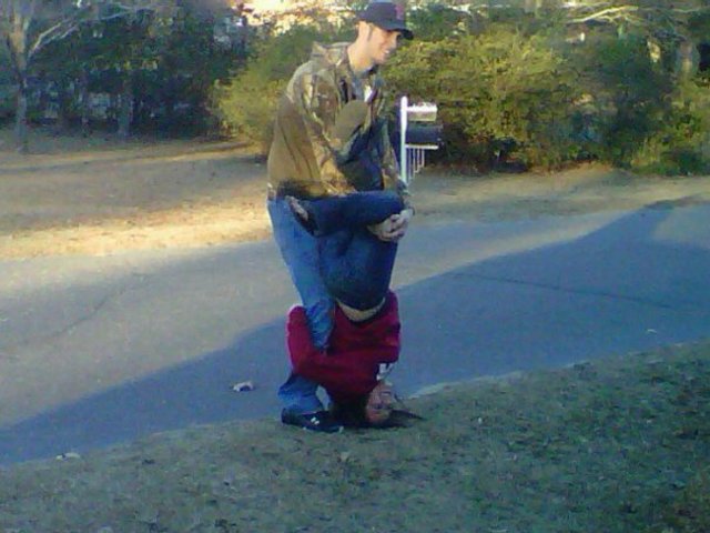 My brother gets engaged