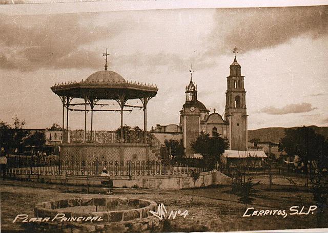 los cerritos
