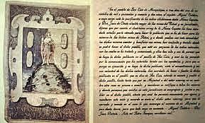 Es fundado San Luis Potosi