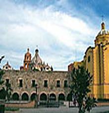 museo regional potosino