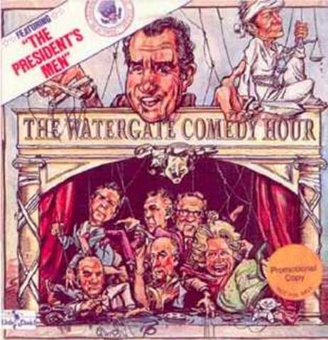 Watergate scandal