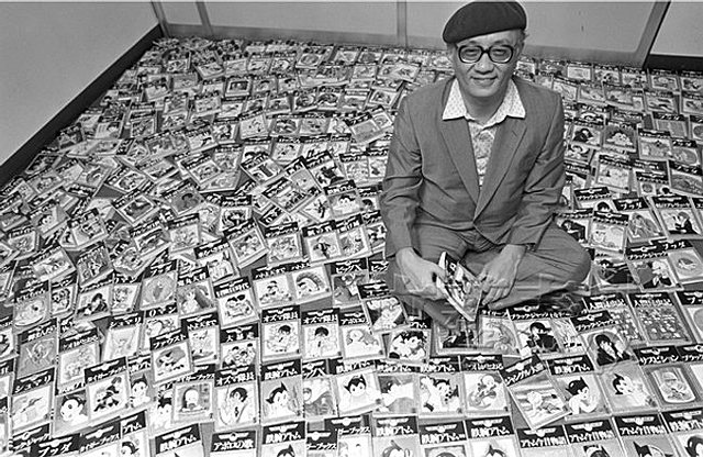 Osamu Tezuka