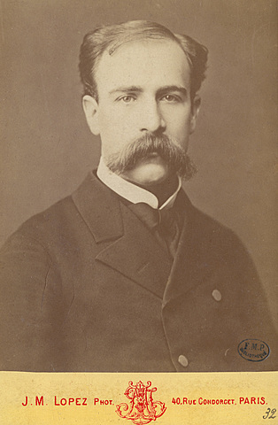 Edmund Landolt (en París)