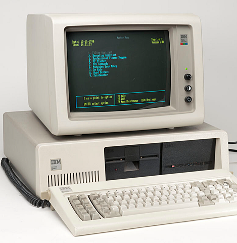 IBM XT