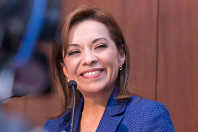 Secretaria de educación pública Josefina Vázquez Mota