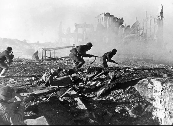 Battle of Stalingrad