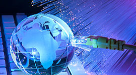 Timeline: Redes computacionales