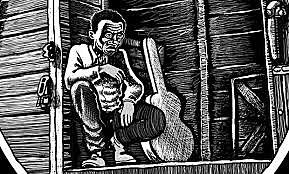 Discovery of Bluesman