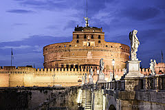 Castillo de Sant'Angelo/ San Angel