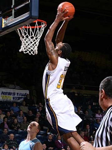 my First 2 hand Dunk