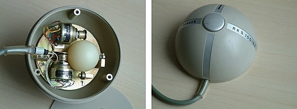 Primeiro mouse comercializado