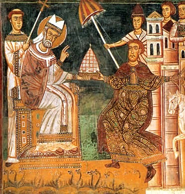 Principios de la edad media